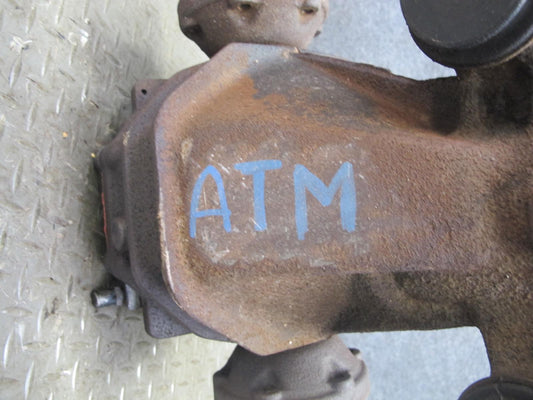 96-98 Toyota MARK2 JZX100 Tourer S 1JZGE Rear Differential Carrier 4.1 Ratio 37k