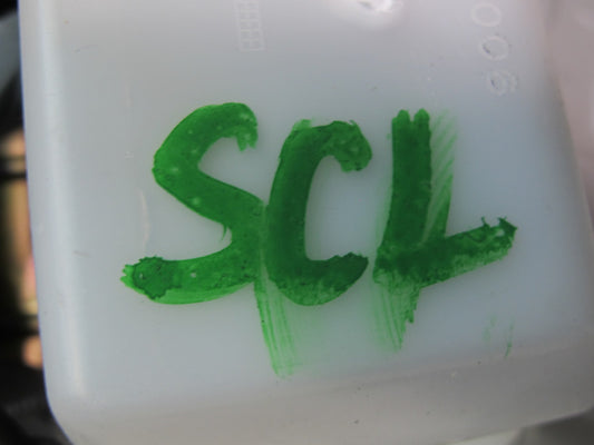 97-00 LEXUS SC300 SC400 REAR RIGHT & LEFT SIDE SEATBELT RETRACTOR SET OEM