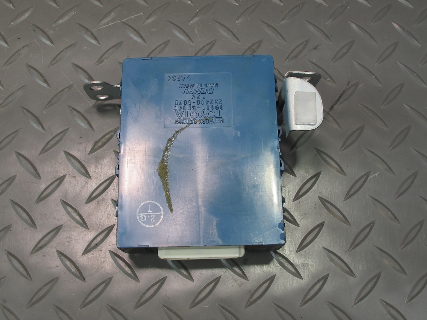 04-06 Lexus UCF30L LS430 Network Gateway Control Module 89111-50040 OEM