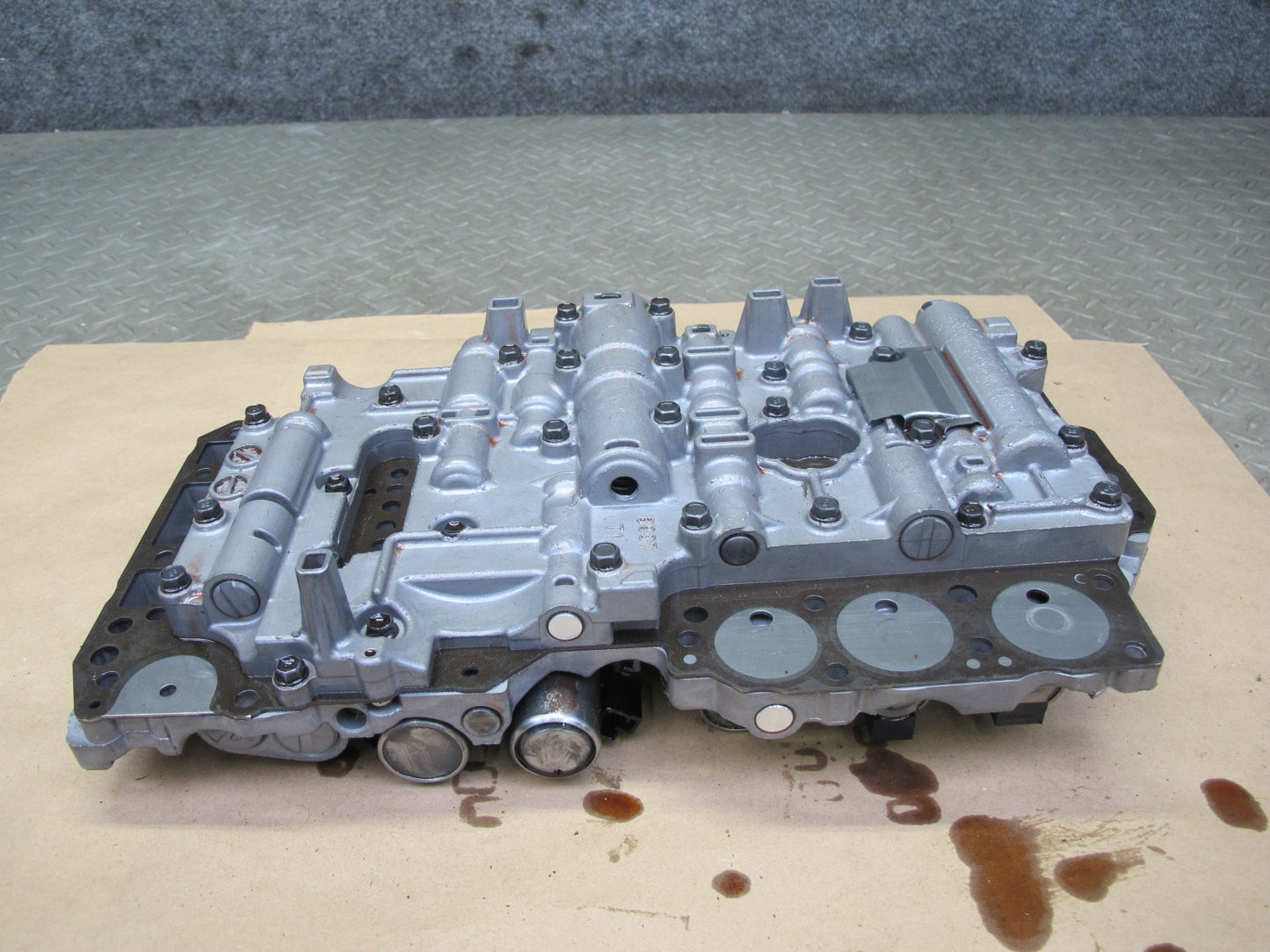 00-05 Lexus JZS160L GS300 A650E A/T Auto Transmission Valve Body Mechatronic OEM