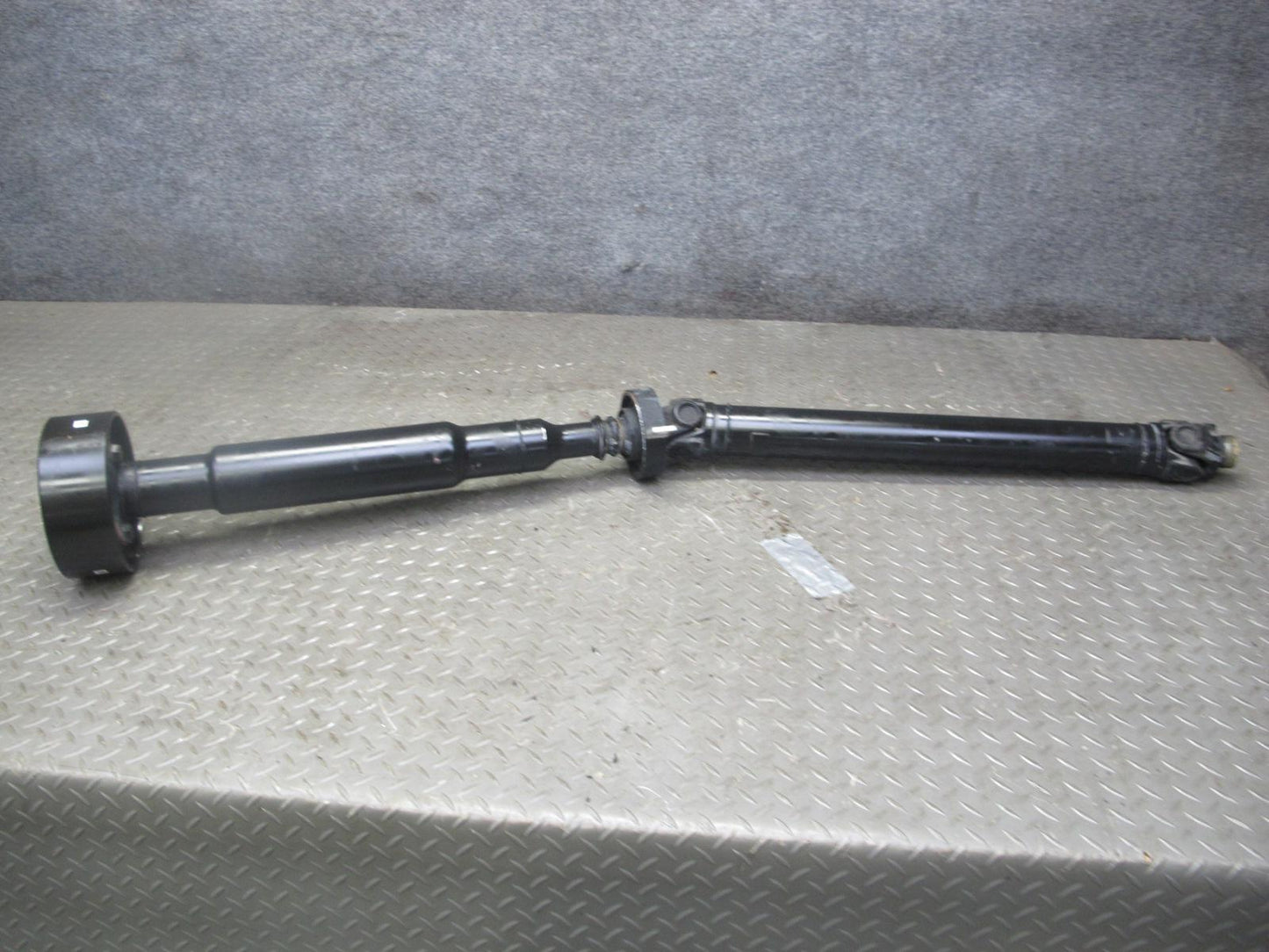 13-17 BMW F25 X3 2.0L 28iX N20 AWD Rear Drive Shaft Driveshaft 7630377 81k OEM