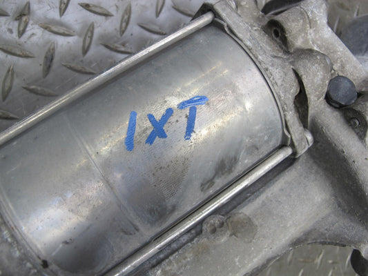 13-14 BMW F25 X3 AWD Electric Power Steering Rack & Pinion 6864030 81K Miles OEM