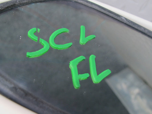 96-00 Lexus UZZ30L SC300 SC400 Left Door Side View Heated Power Mirror OEM