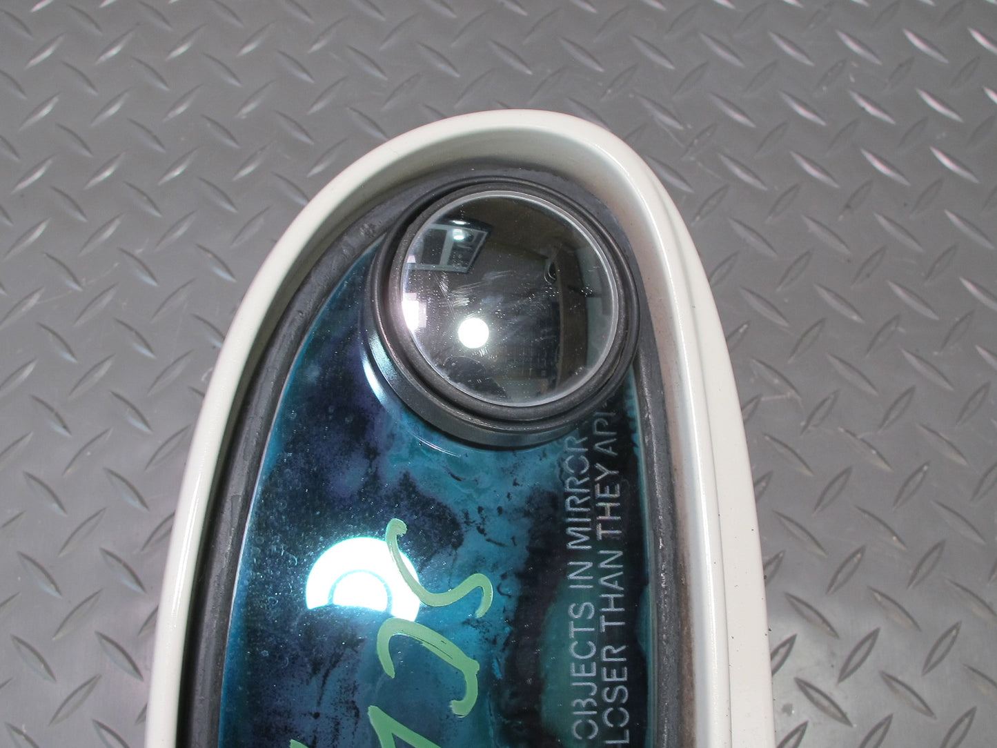 96-00 Lexus UZZ30L SC300 SC400 Right Door Side View Heated Power Mirror OEM