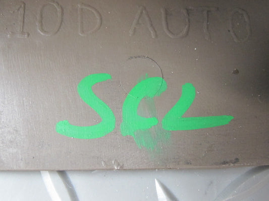 92-00 Lexus UZZ30L SC300 SC400 Steering Column Upper & Lower Trim Cover OEM