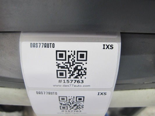 11-17 BMW F25 X3 AWD Front Axle Differential Carrier 3:38 Ratio 80K 8618377 OEM