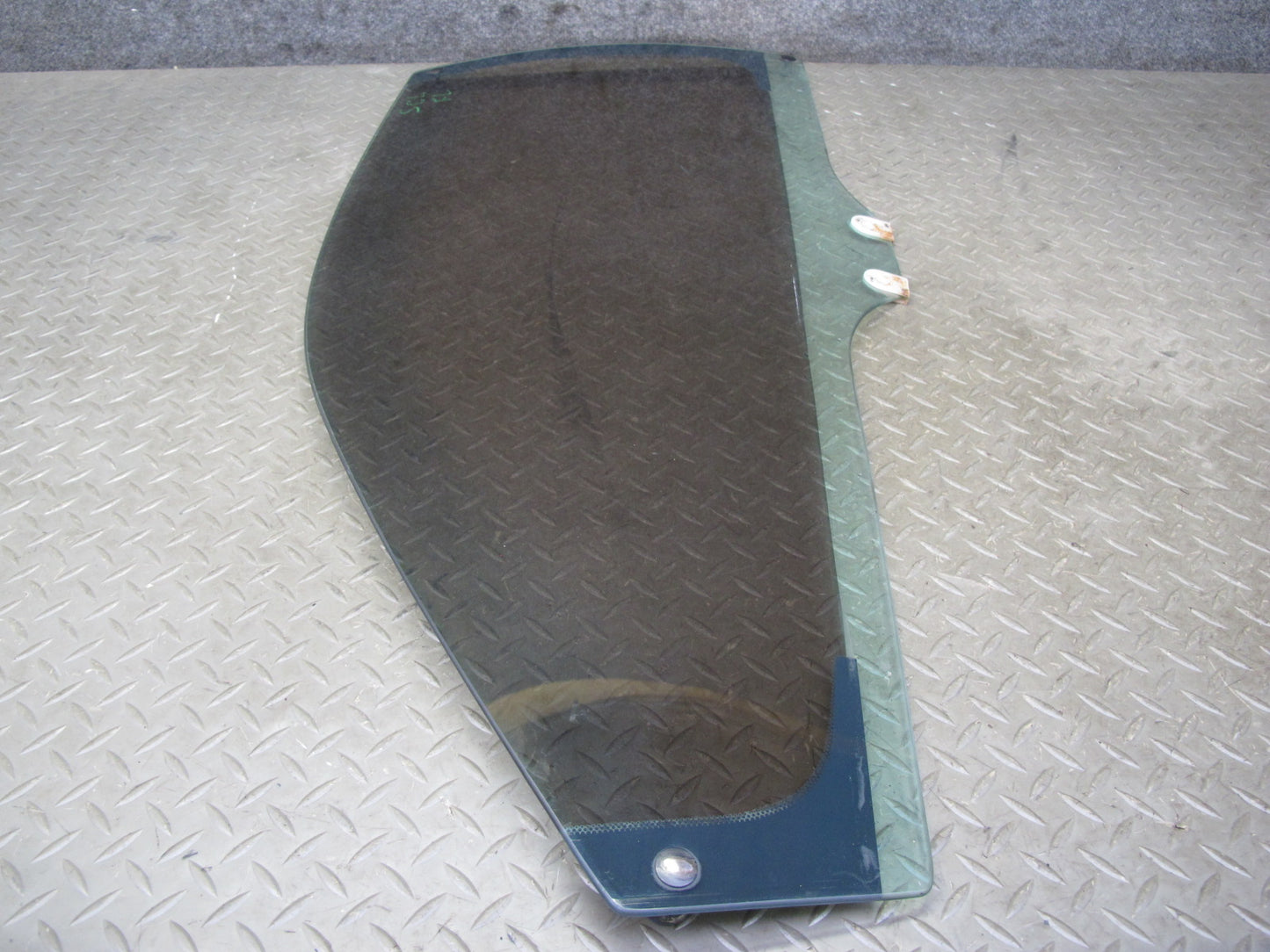 97-00 Lexus UZZ30L SC300 SC400 Left Driver Door Glass Window OEM