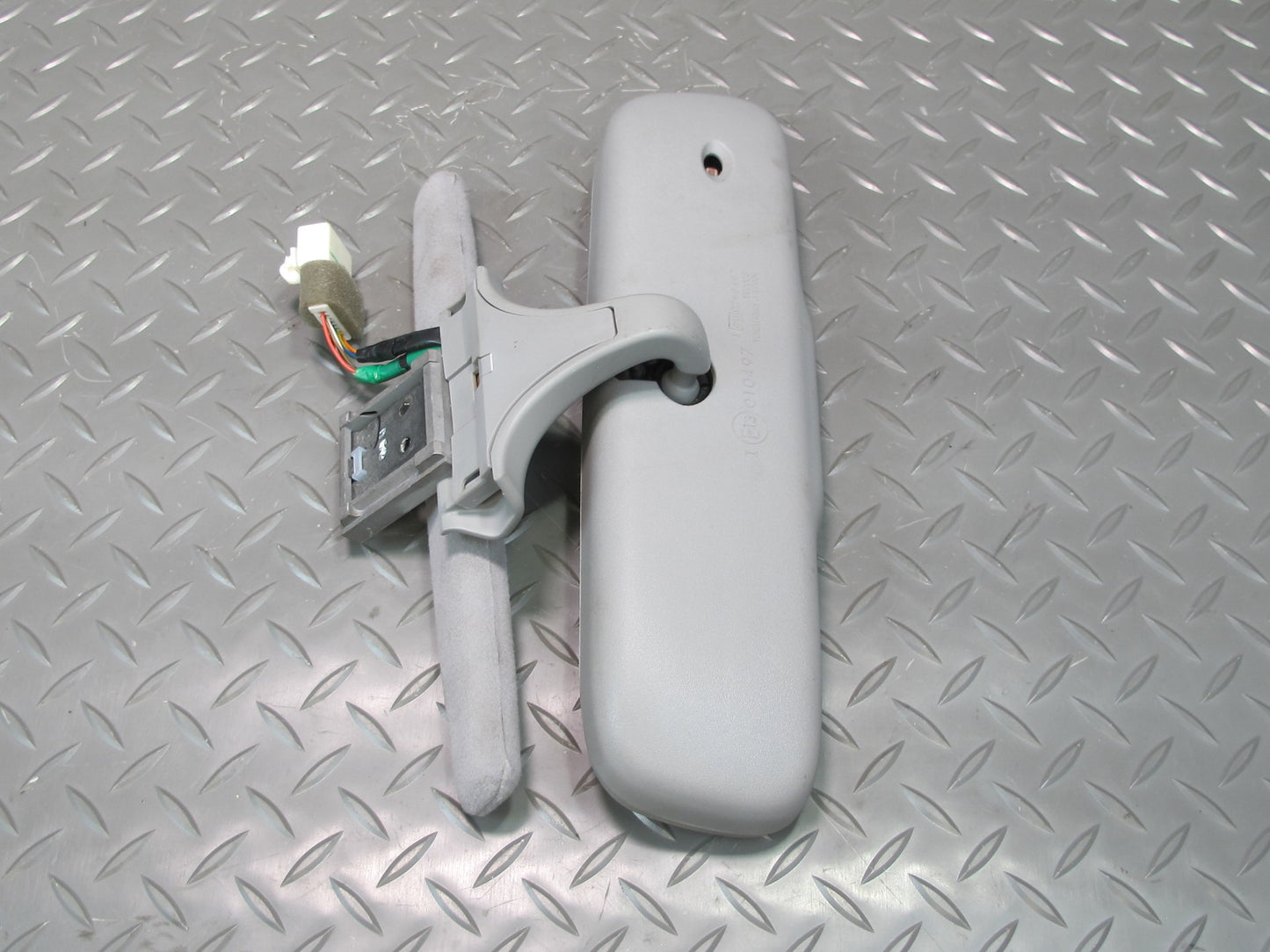 04-06 Lexus UCF30L LS430 Auto Dimming Interior Rear View Mirror w Sun Visor OEM