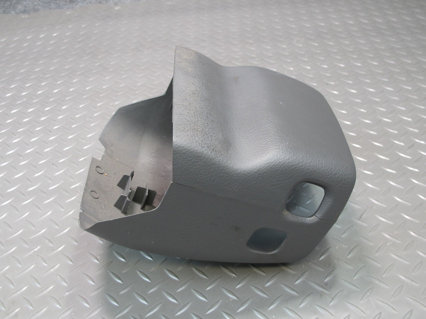 01-06 Lexus UCF30L LS430 Steering Column Upper & Lower Trim Cover Panel Set OEM