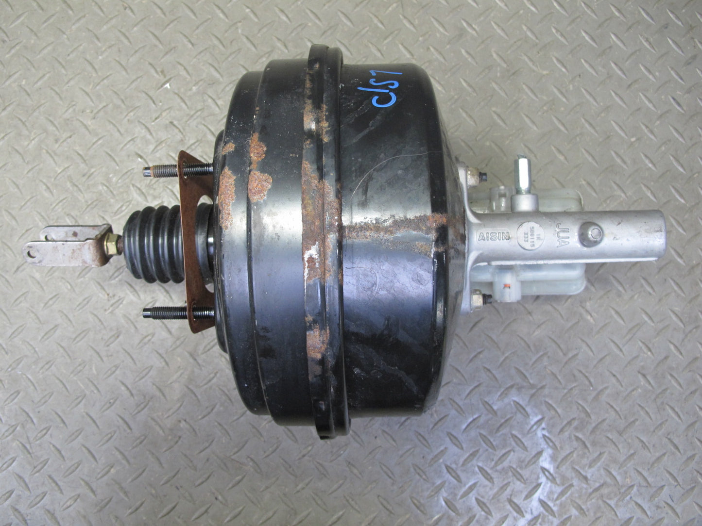 04-06 Lexus UCF30L LS430 Brake Master Cylinder Booster Fluid Reservoir OEM