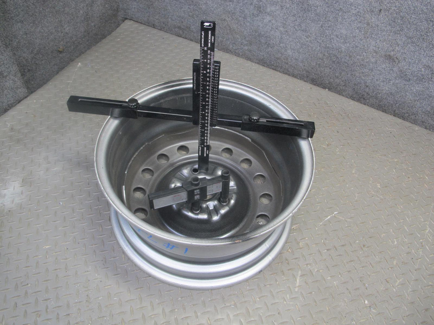 92-00 Lexus UZZ30L SC300 SC400 Spare R16 16" Wheel Rim 16x7JJ ET50 OEM