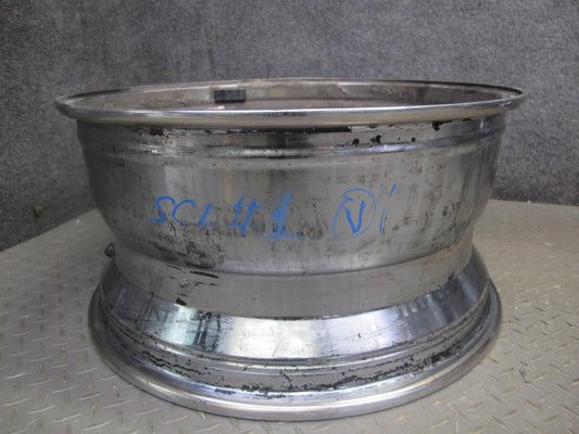 Set of 4 MHT R18 18" Chrome Wheel Rim 18X8.5J ET34 18X10J ET40 5X114.3