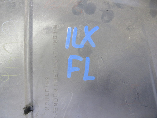 98-02 Lexus LX470 Left Front & Rear Door Fender Lower Trim Molding Set of 3