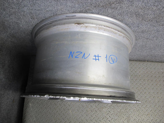 13-14 Nissan Z34 370Z Nismo Rear R19 19" Forged Wheel Rim 19X10.5J ET23 OEM