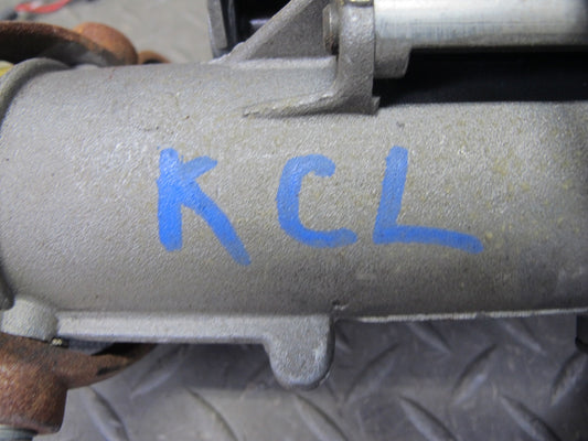 96-99 Mercedes W140 C140 CL Coupe Steering Column Switch Motor Assembly OEM