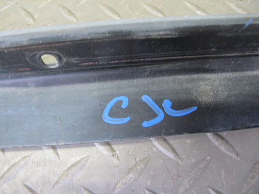 91-96 Chevrolet Corvette C4 Front Bumper Cover Center Retainer Bracket OEM