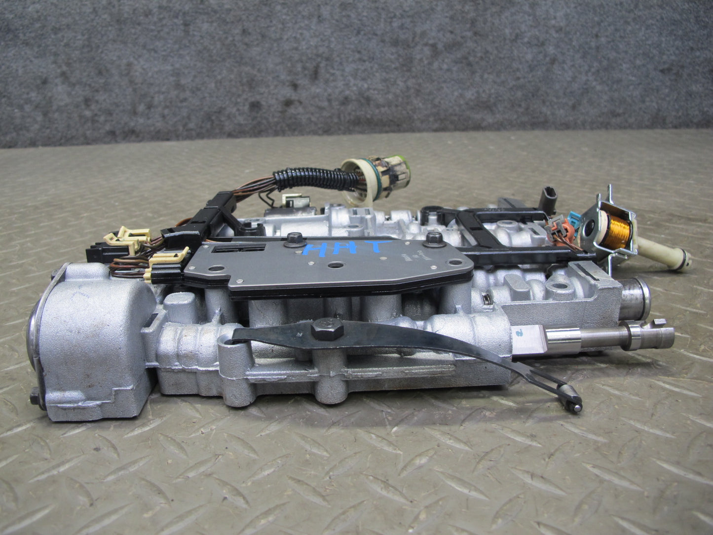 2003-2007 Hummer H2 4L65E Automatic Transmission Valve Body Mechatronic