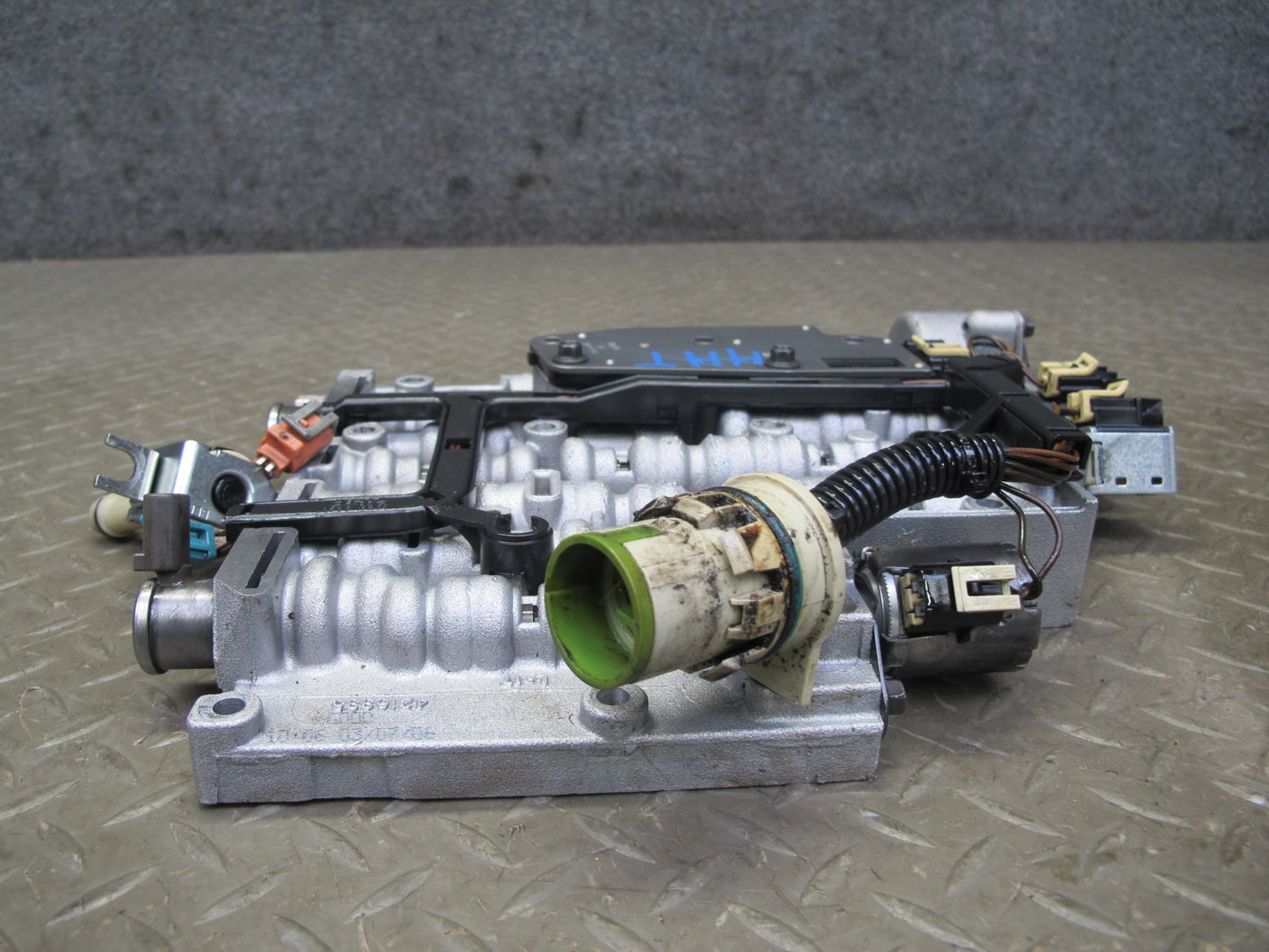 2003-2007 Hummer H2 4L65E Automatic Transmission Valve Body Mechatronic