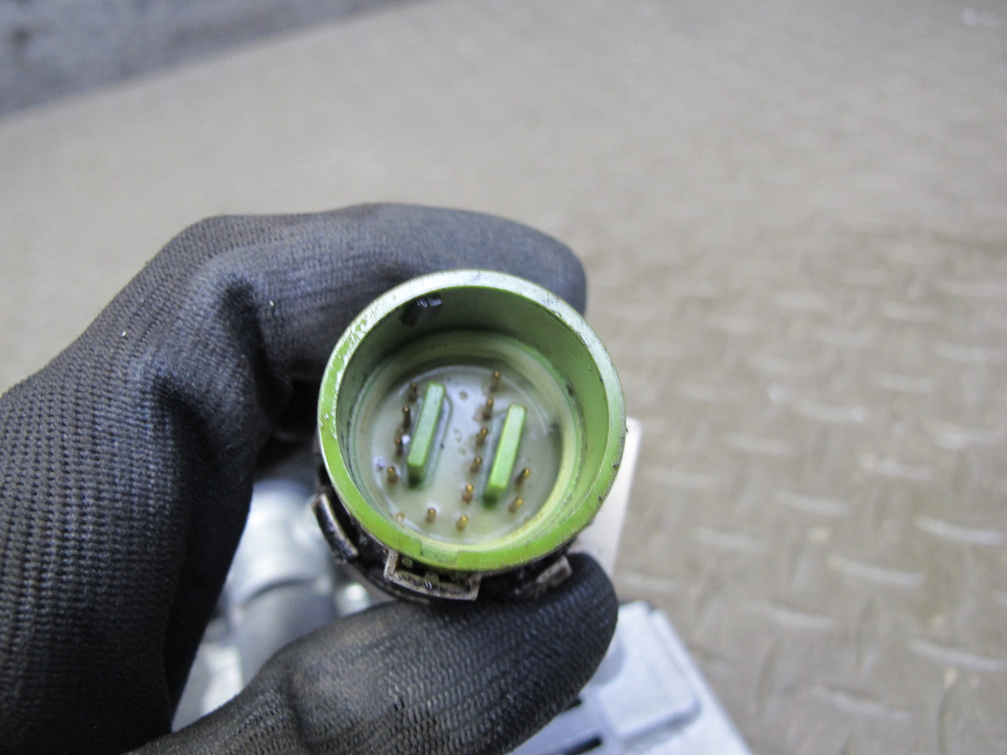 2003-2007 Hummer H2 4L65E Automatic Transmission Valve Body Mechatronic