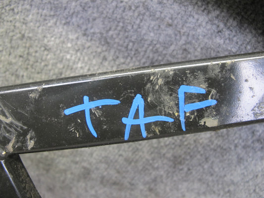 13-16 Audi B8 A4 S4 Engine Transmission Crossmember Brace Bracket 8K1399345B OEM