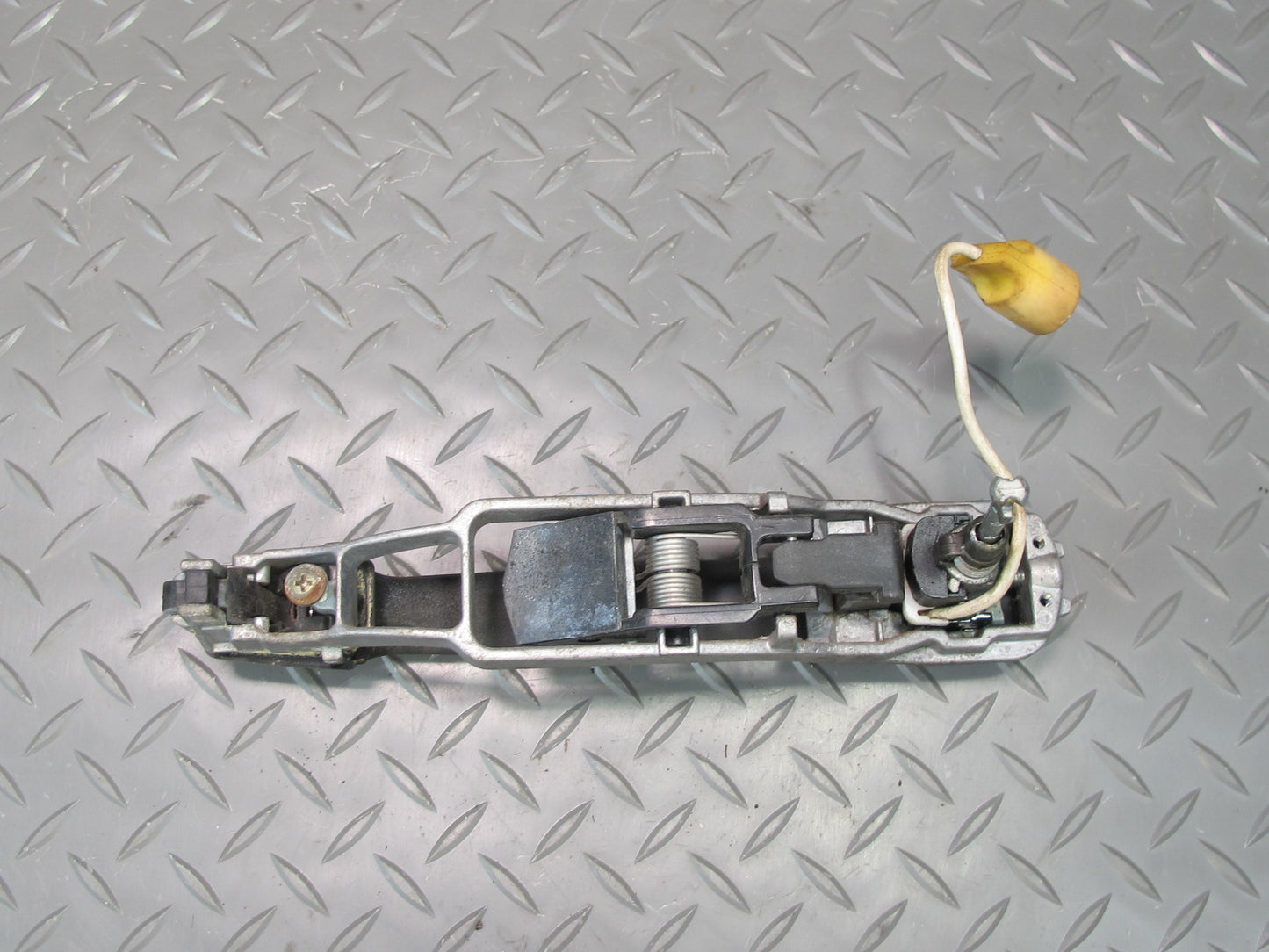 94-95 Mercedes W124 Sedan Ignition Trunk Front Door Lock Cylinder KEY Set OEM