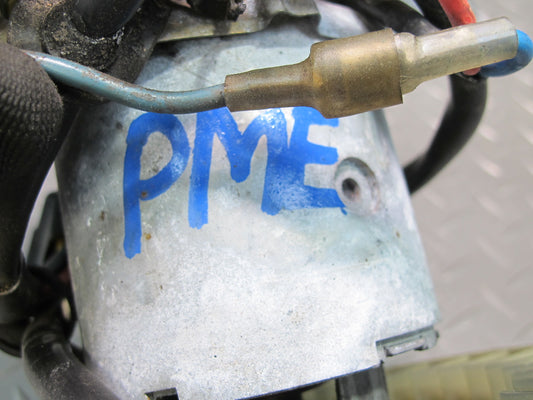 86-95 Mercedes W124 300D A/C Heater Blower Motor Fan w Resistor OEM