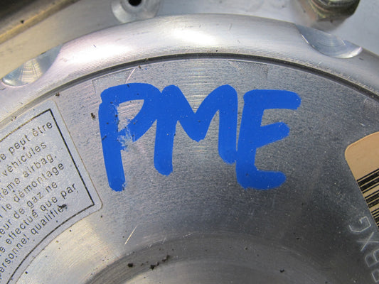 94-95 MERCEDES W124 E-CLASS FRONT LEFT DRIVER SIDE STEERING WHEEL SRS AIRBAG OEM