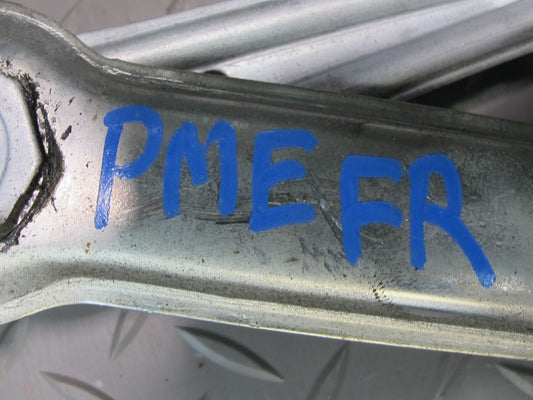 90-95 Mercedes W124 300D Sedan Front Right Door Window Regulator w Motor OEM