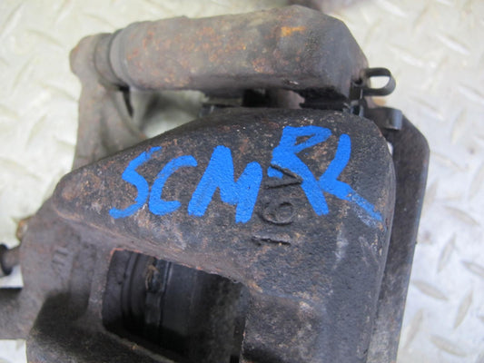 92-00 Lexus UZZ30L SC400 RWD Set of 2 Rear Left & Right Brake Caliper OEM