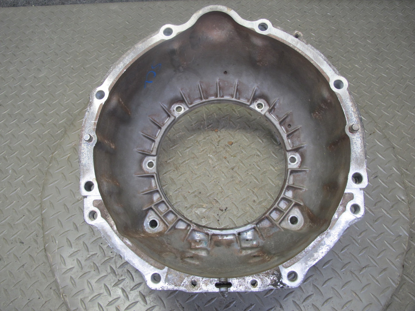 98-00 Lexus UZZ30L SC400 A650E U1 A/T Automatic Transmission Bell Housing OEM