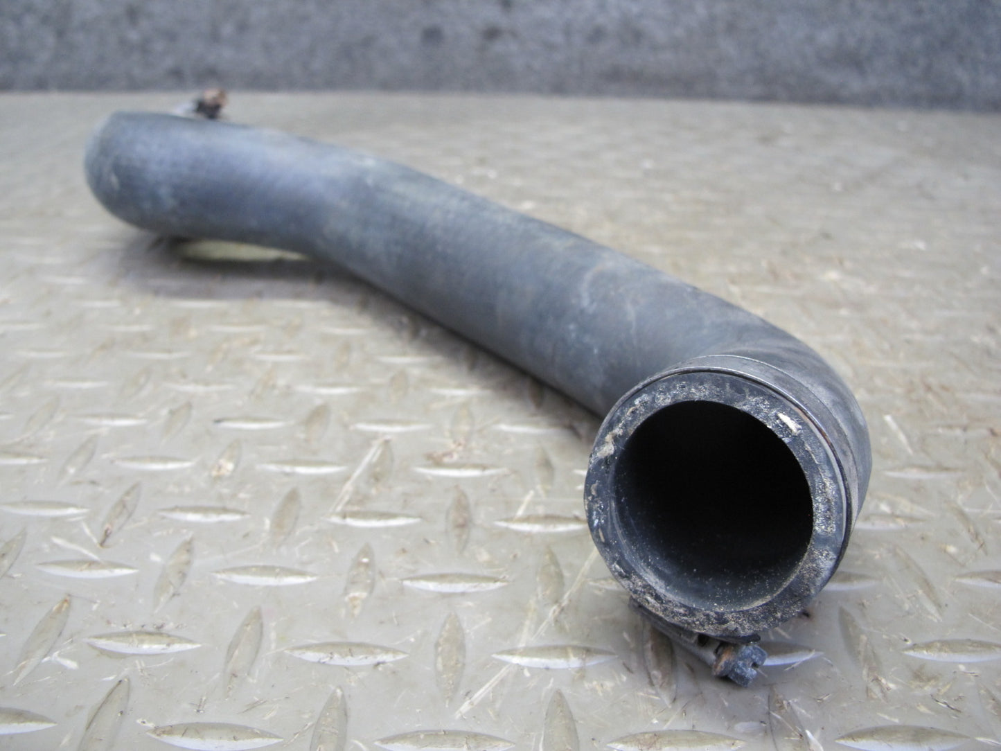 94-95 Mercedes W124 300D 3.0L Diesel Set of 2 Upper & Lower Radiator Hose OEM