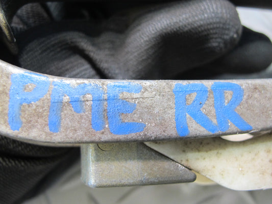 90-95 Mercedes W124 300D Sedan Rear Right Door Exterior Handle OEM