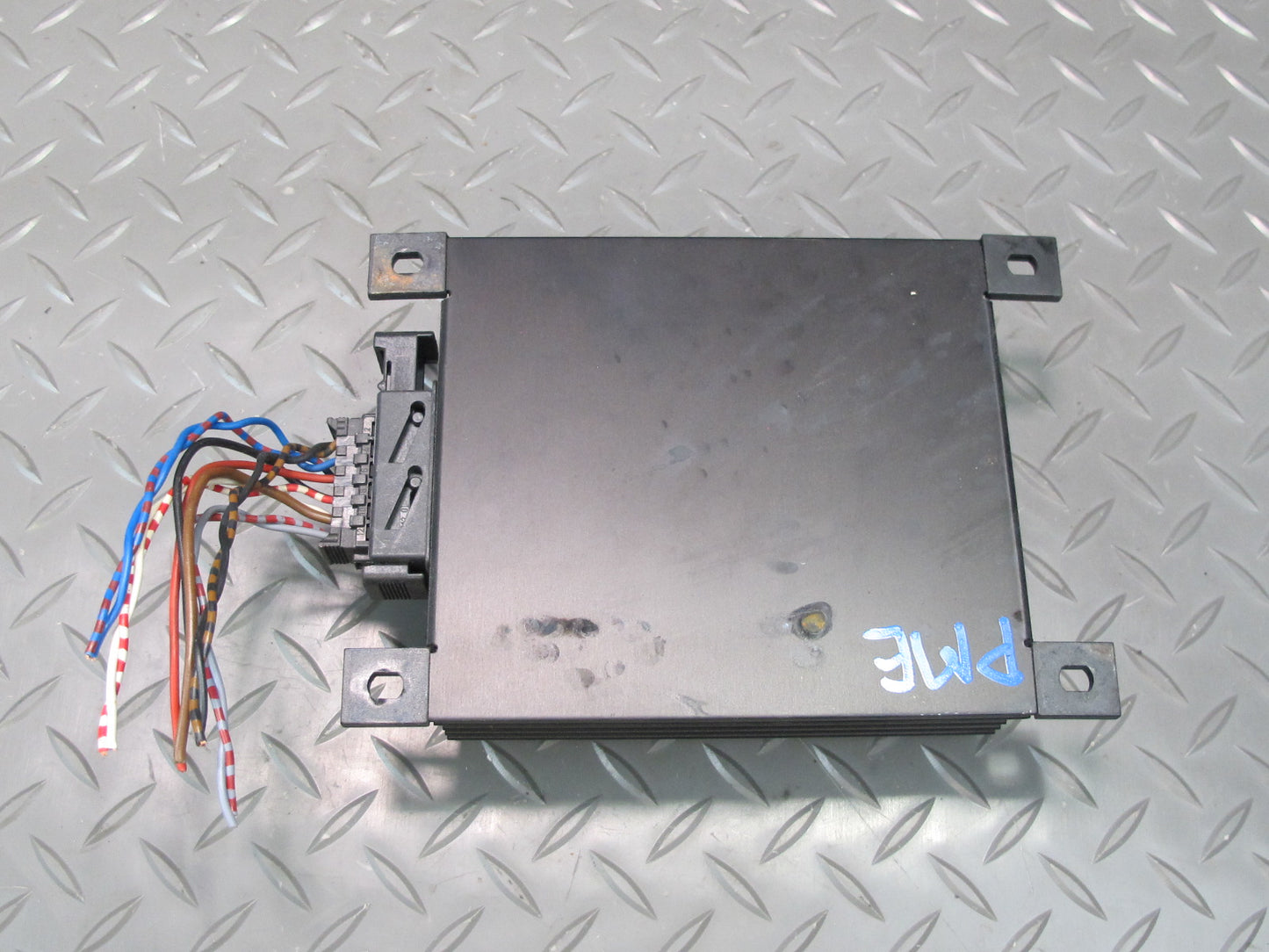 91-95 Mercedes W124 300D Audio Amplifier AMP 1248201989 OEM