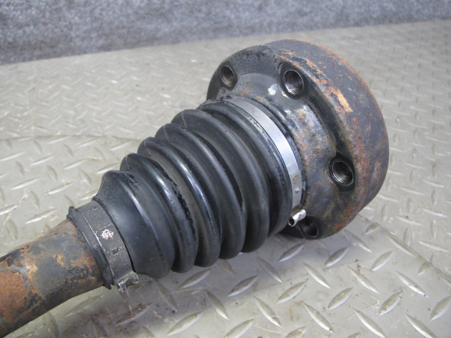 98-00 Lexus UZZ30L SC400 RWD A/T Rear Left Axle Shaft OEM