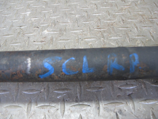 98-00 Lexus UZZ30L SC400 RWD A/T Rear Right Axle Shaft OEM