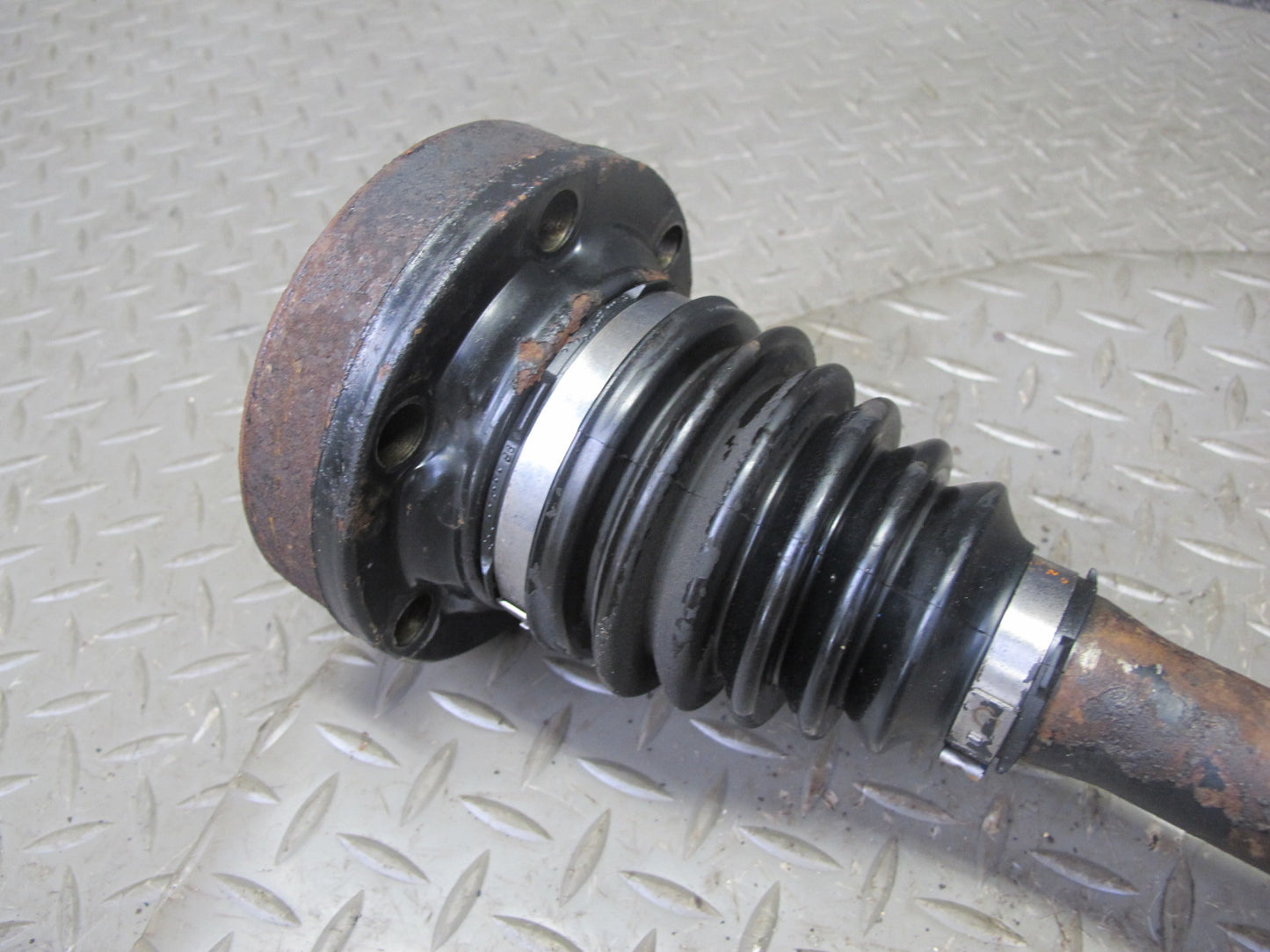 98-00 Lexus UZZ30L SC400 RWD A/T Rear Right Axle Shaft OEM