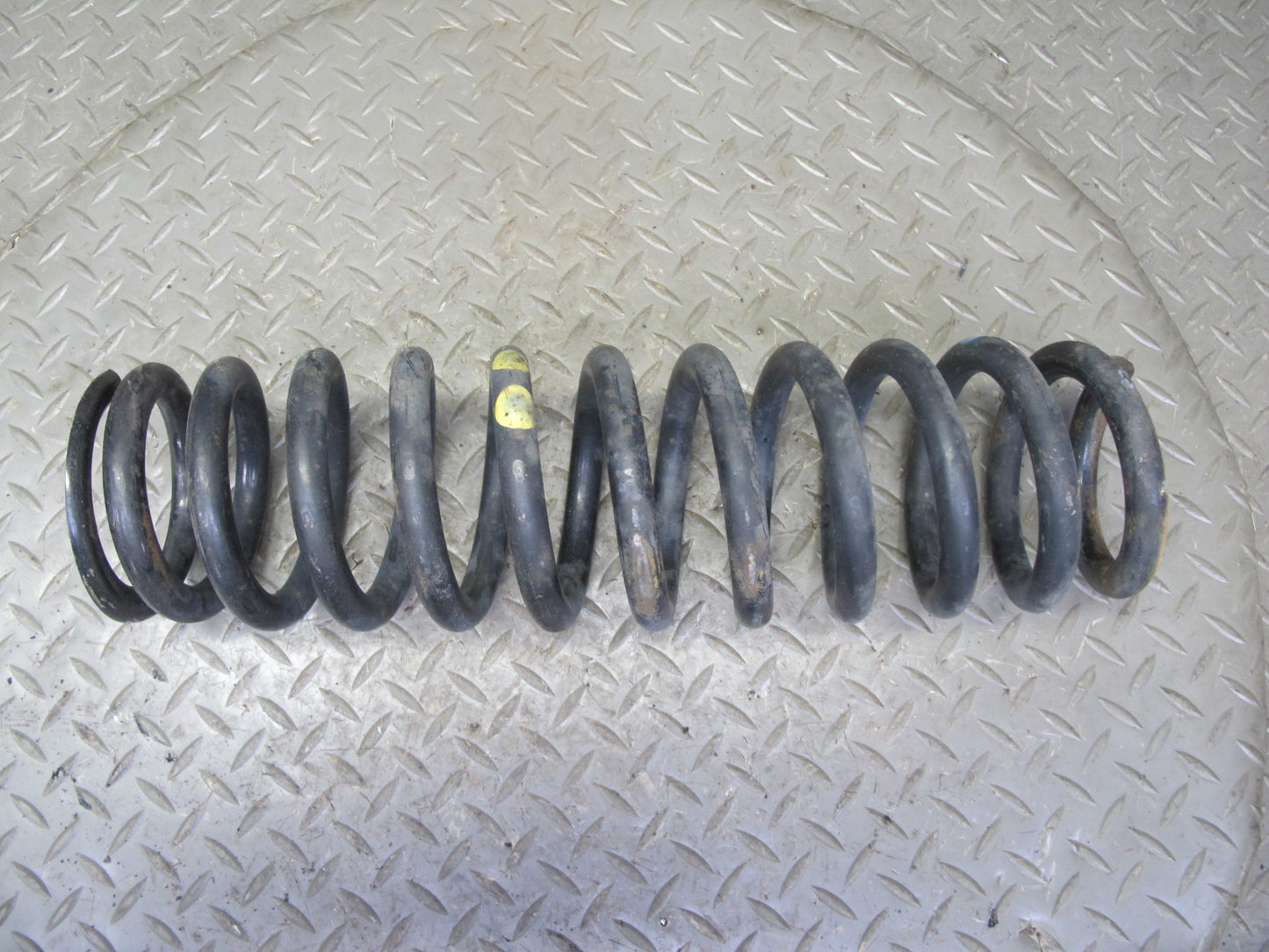 90-95 Mercedes W124 300D Front Left & Right Suspension Coil Spring Set OEM