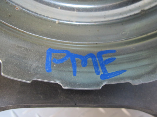 93-95 Mercedes W124 300D Leather Steering Black OEM