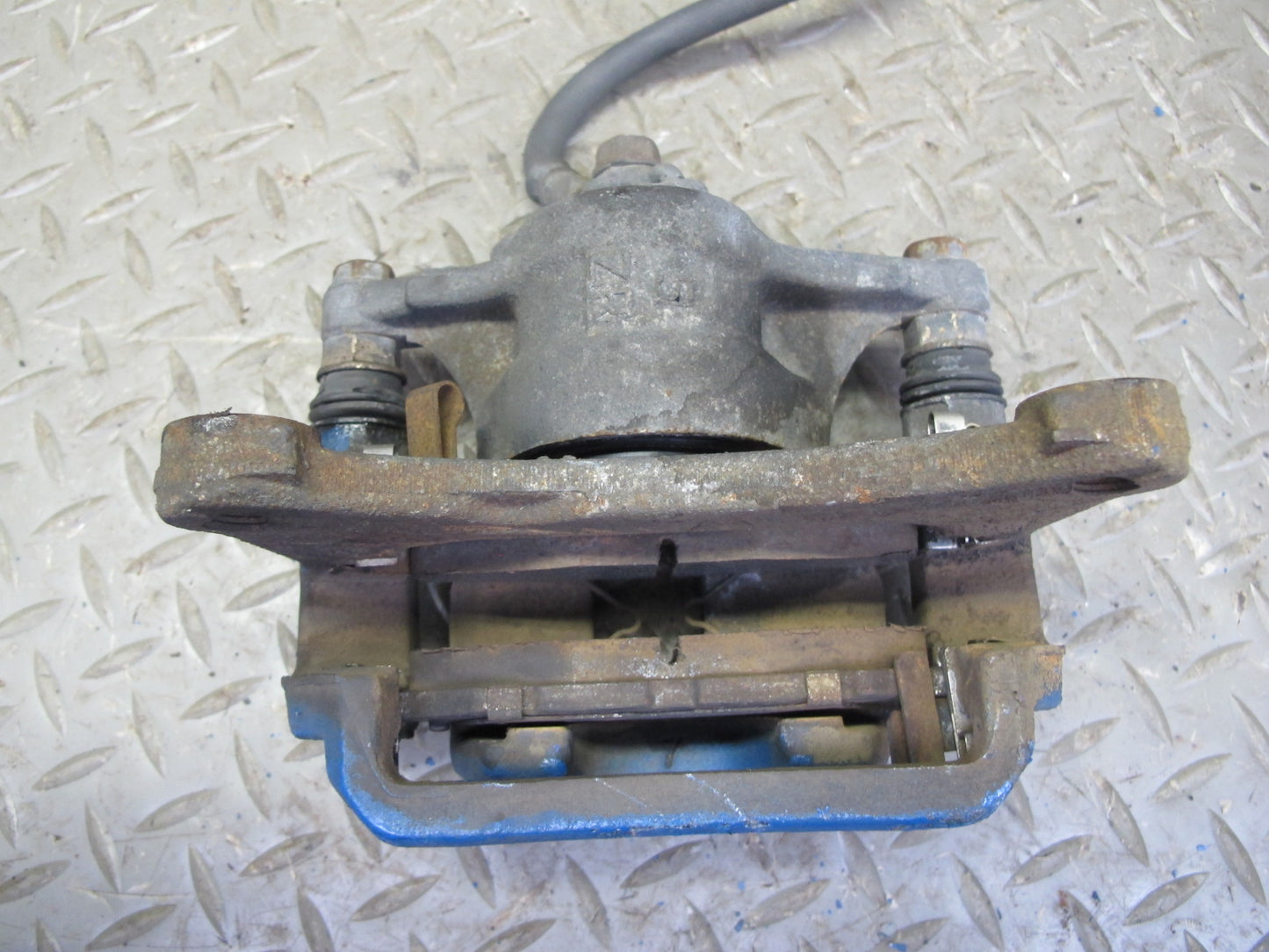 92-00 Lexus UZZ30L SC400 RWD Set of 2 Rear Left & Right Brake Caliper OEM