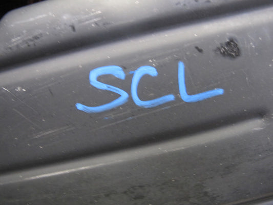 98-00 Lexus UZZ30L SC400 A650E A/T Automatic Transmission Oil Pan w Dipstick OEM