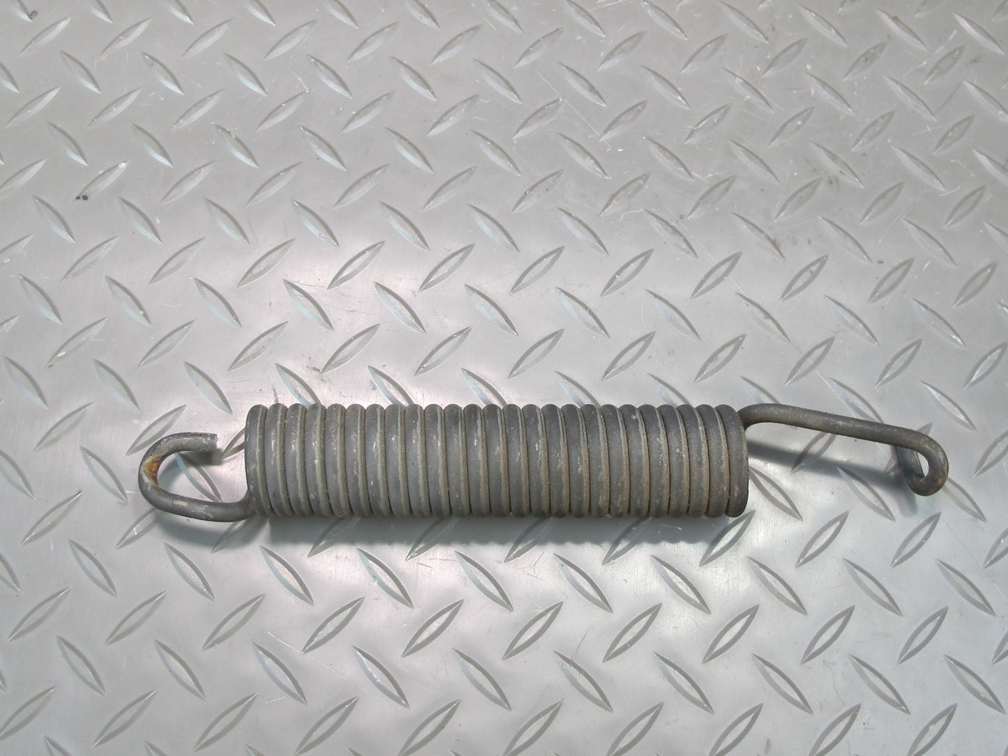 90-95 Mercedes W124 300D Set of 2 Front Left & Right Hood Hinge w Springs OEM