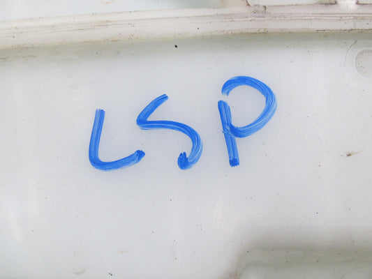 01-06 Lexus UCF30L LS430 Windshield Washer Reservoir Bottle Tank w Pump OEM