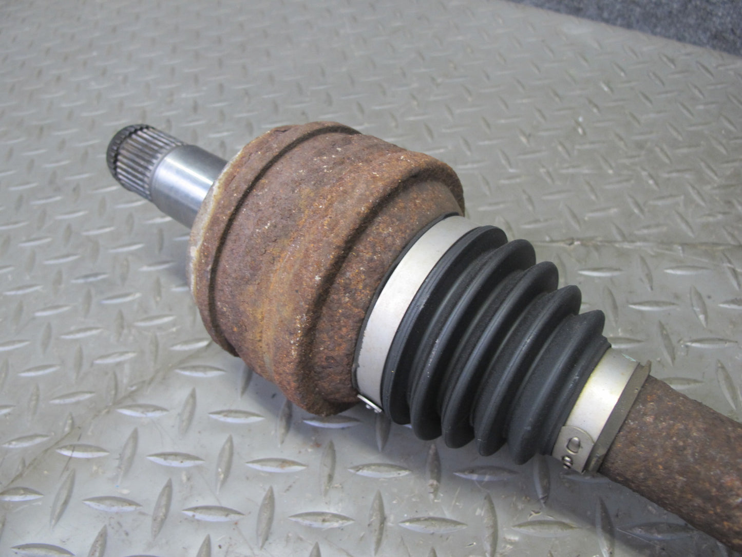 04-06 Lexus UCF30L LS430 Rear Left Suspension Axle Shaft 83k Miles OEM