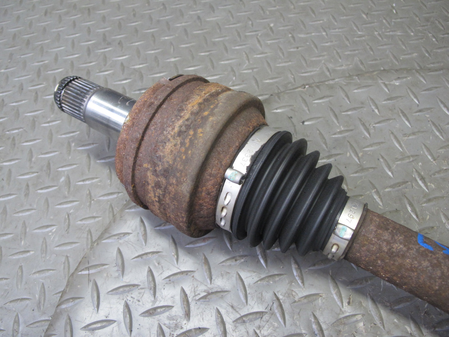 04-06 Lexus UCF30L LS430 Rear Right Suspension Axle Shaft 83k Miles OEM