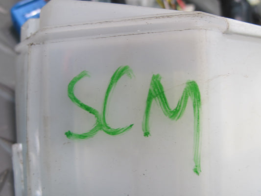 92-93 Lexus UZZ30L SC300 SC400 Console Box Wire Wiring Harness 82166-24081 OEM