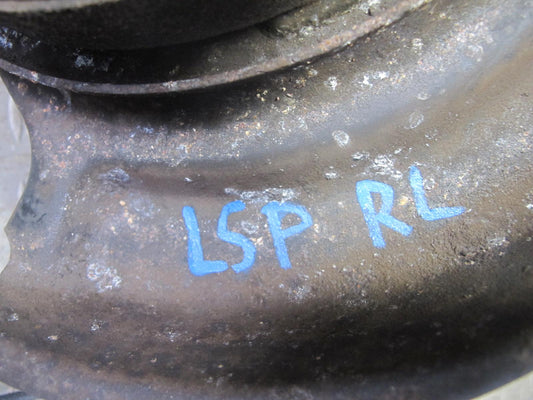 01-06 Lexus LS430 UCF30L RWD Rear Left Spindle Knuckle Wheel Hub Bearing OEM