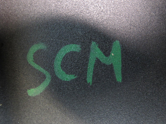 92-94 Lexus UZZ30L SC300 SC400 Front Center Console Armrest Gray OEM