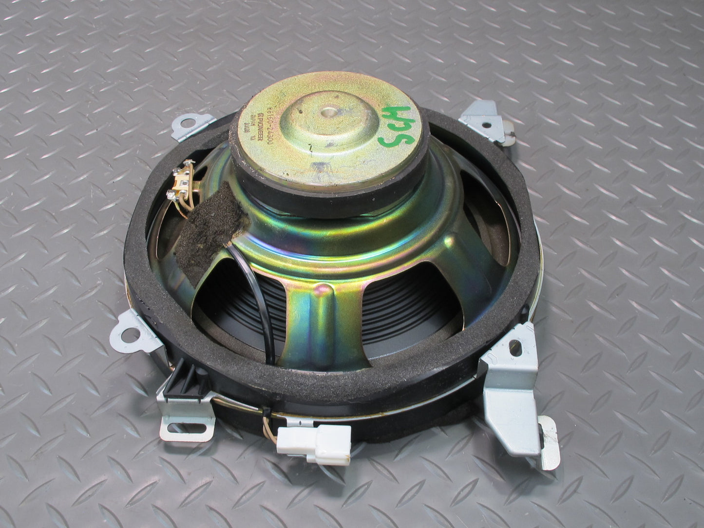 92-00 Lexus UZZ30L SC300 SC400 Rear Subwoofer Speaker Pioneer 86160-24300 OEM