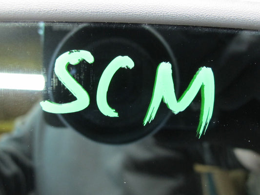 92-95 Lexus UZZ30L SC300 SC400 Manual Dimming Interior Rear View Mirror OEM