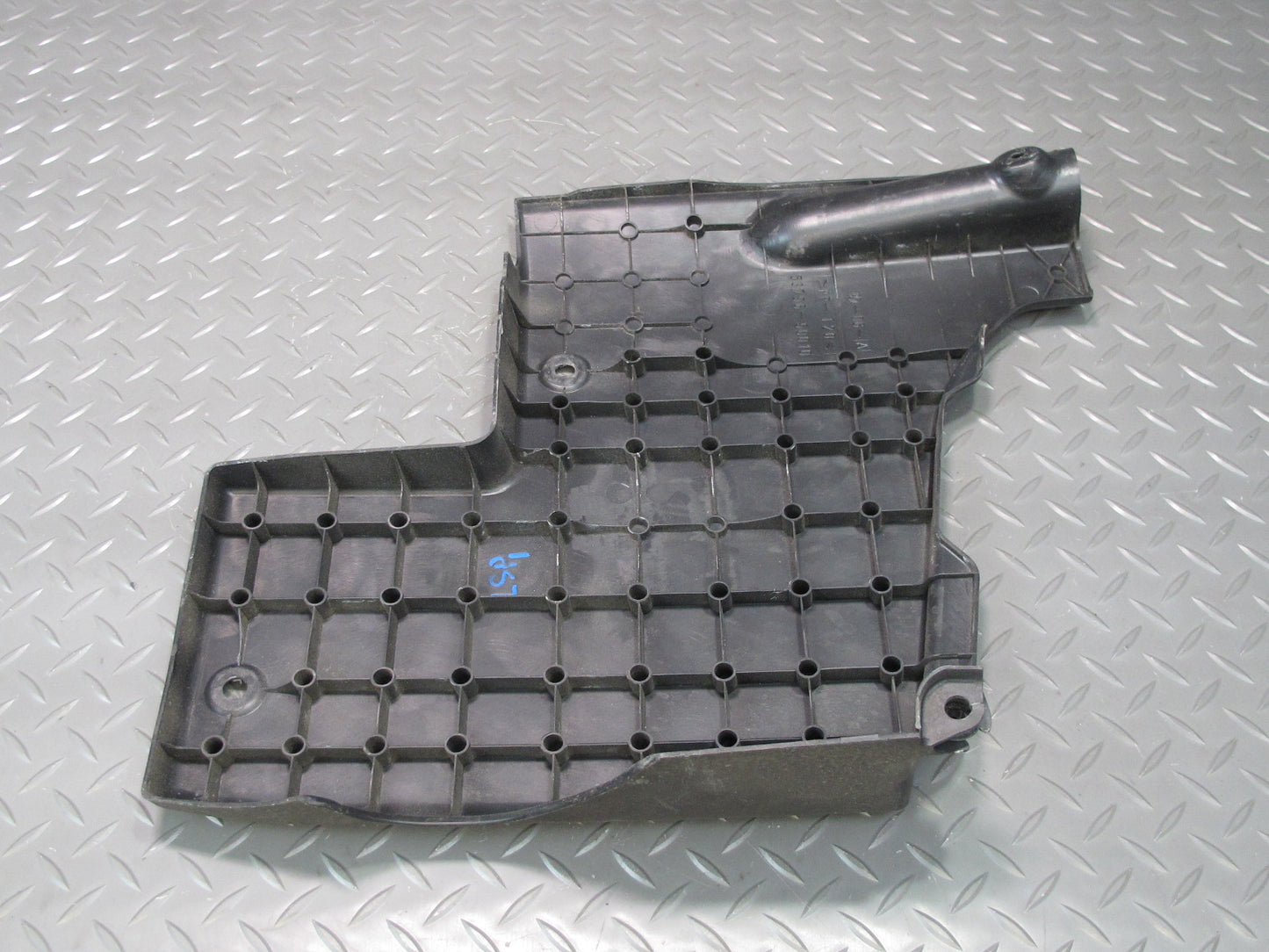 01-06 Lexus UCF30L LS430 Set of 2 Engine Bay Trim Cover Panel OEM